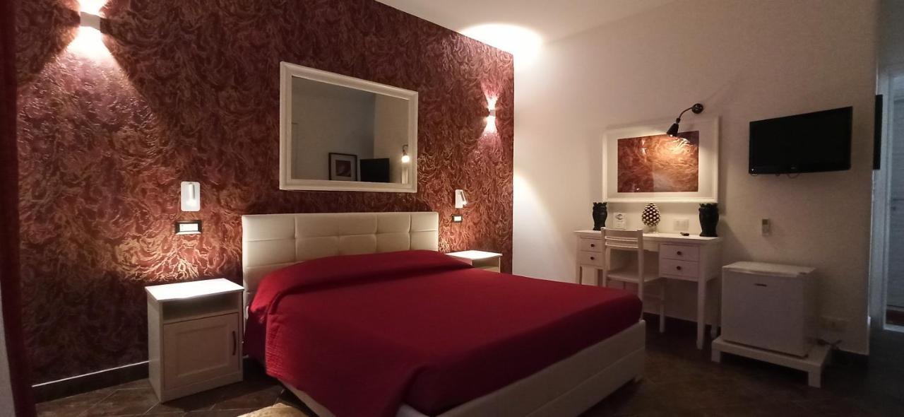 B&B Triskeles Джардини-Наксос Экстерьер фото