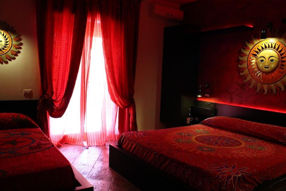B&B Triskeles Джардини-Наксос Экстерьер фото