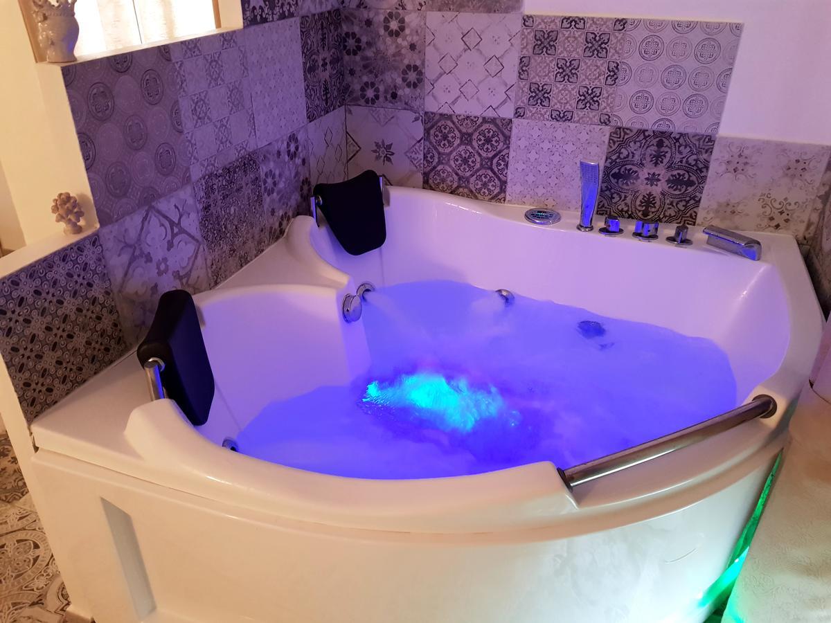 B&B Triskeles Джардини-Наксос Экстерьер фото