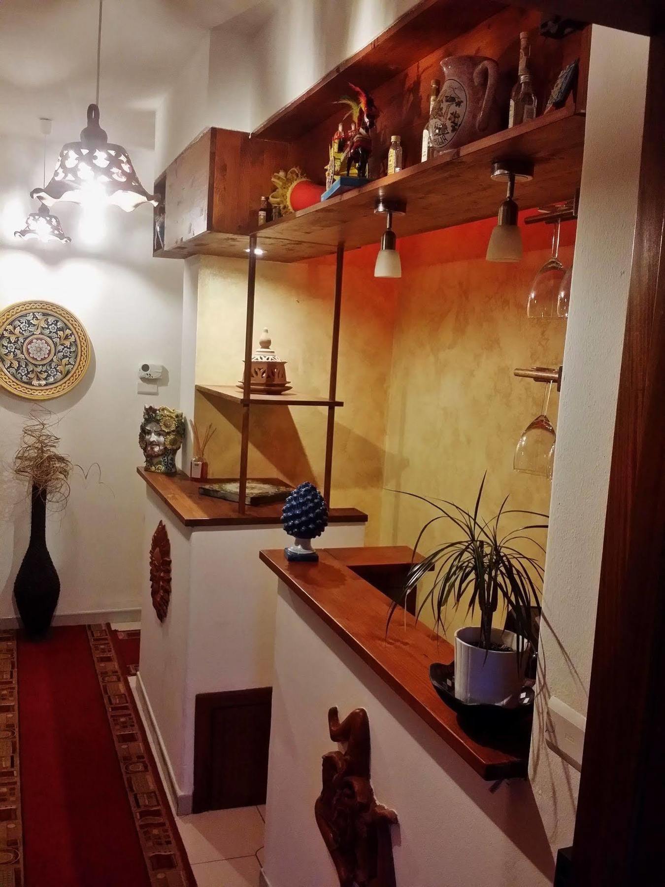 B&B Triskeles Джардини-Наксос Экстерьер фото