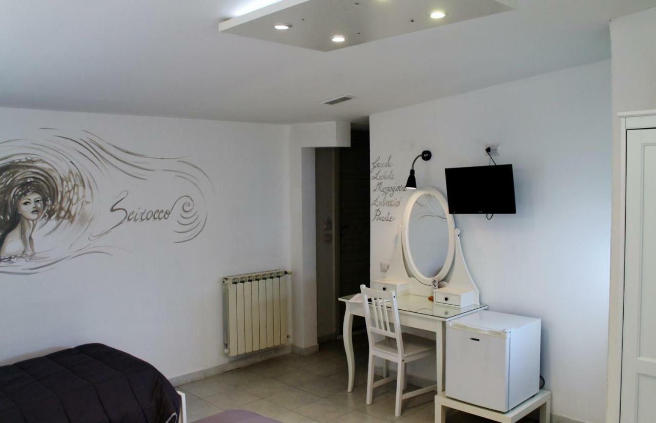 B&B Triskeles Джардини-Наксос Экстерьер фото