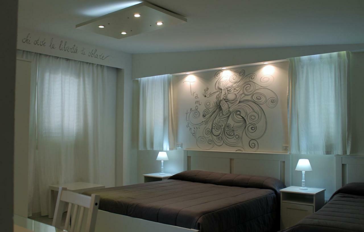 B&B Triskeles Джардини-Наксос Экстерьер фото