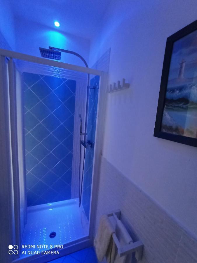 B&B Triskeles Джардини-Наксос Экстерьер фото