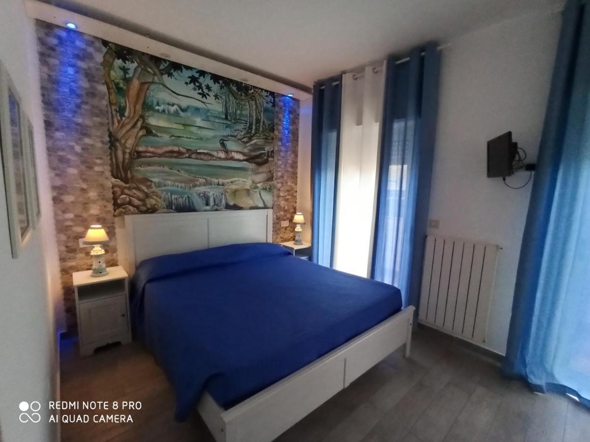 B&B Triskeles Джардини-Наксос Экстерьер фото