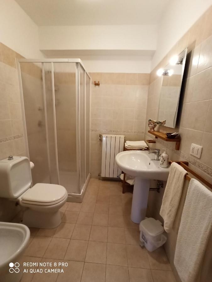 B&B Triskeles Джардини-Наксос Экстерьер фото